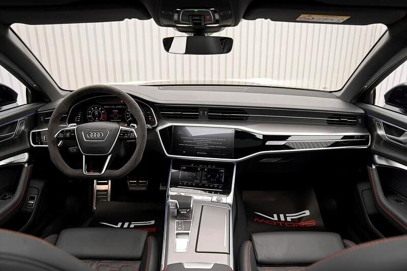 Audi RS6 RS 6 Avant 4.0 TFSI V8 quattro NOLEGGIO LUNGO TERMINE - LEASING FULL INCLUSIVE