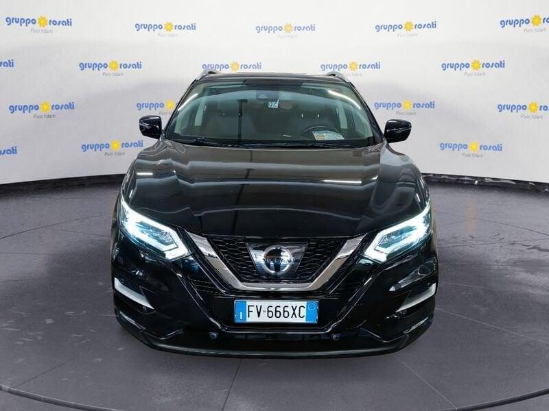 Nissan Qashqai II 2017 1.6 dci Tekna 2wd 130cv