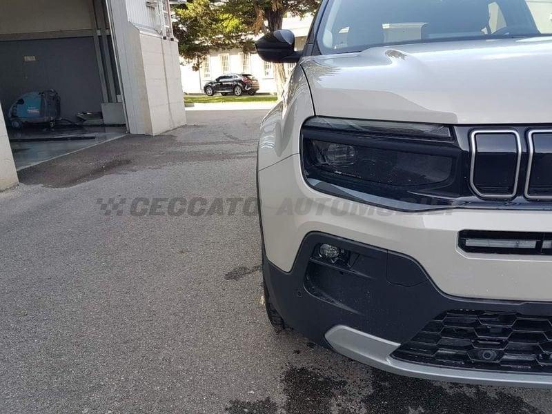 Jeep Avenger Avenger 1.2 turbo e-hybrid Summit fwd 100cv edct6