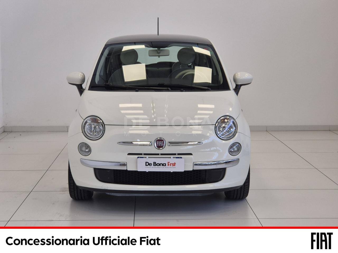 Fiat 500 1.2 lounge 69cv e6
