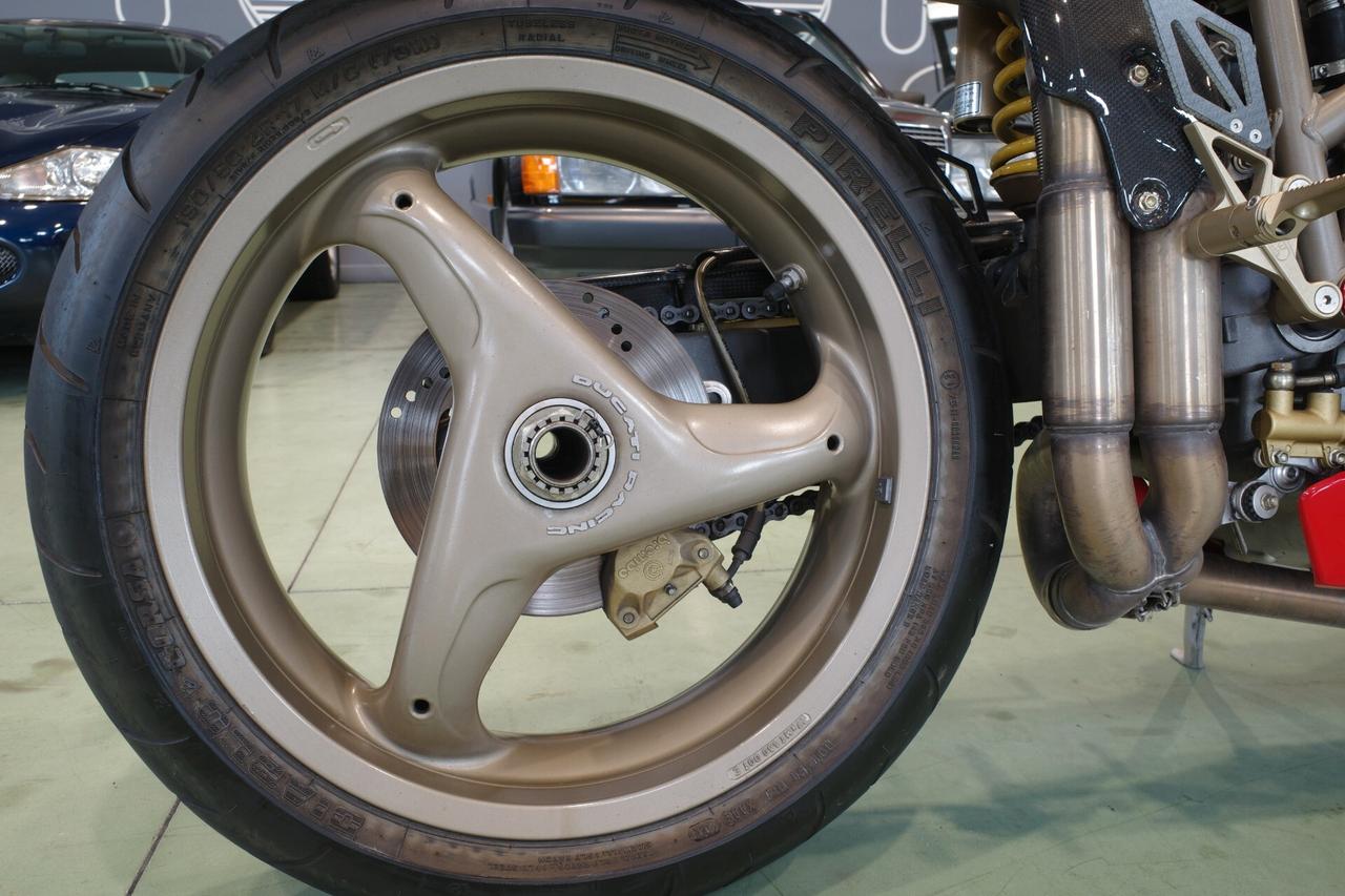Ducati 916 S - 1995
