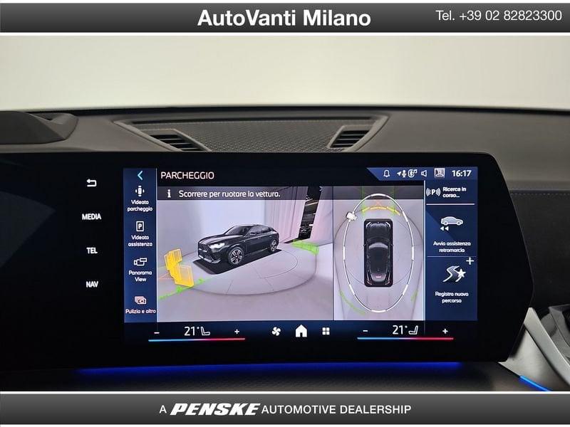 BMW X2 X2 xdrive 20d 48V MSport Pro auto