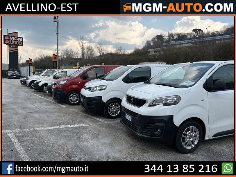 Citroen Jumpy BlueHDi 120 S&S PC-TN Furgone XS Club