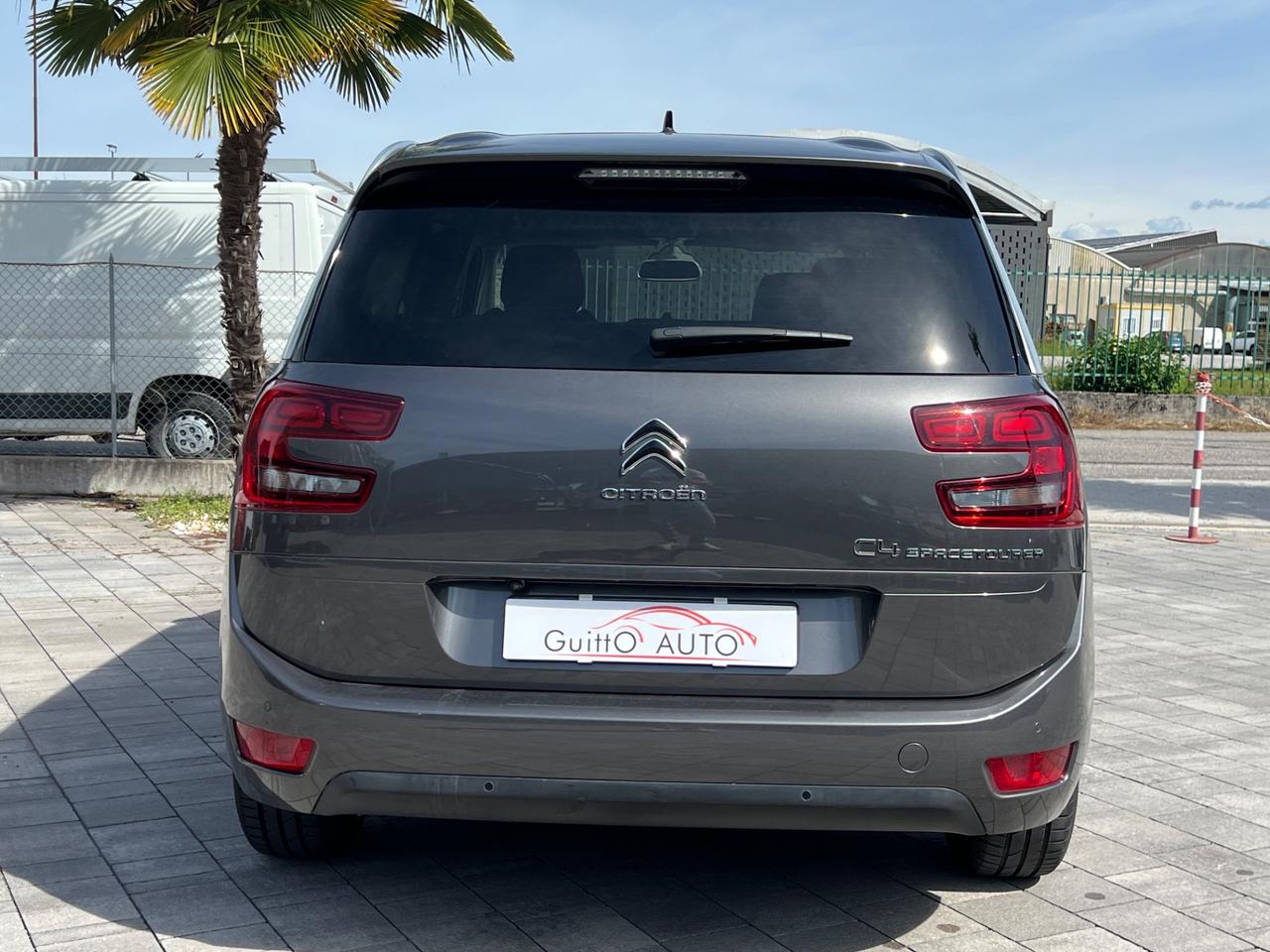 Citroen Grand C4 SpaceTourer BlueHDi 7 POSTI FINANZIABILE
