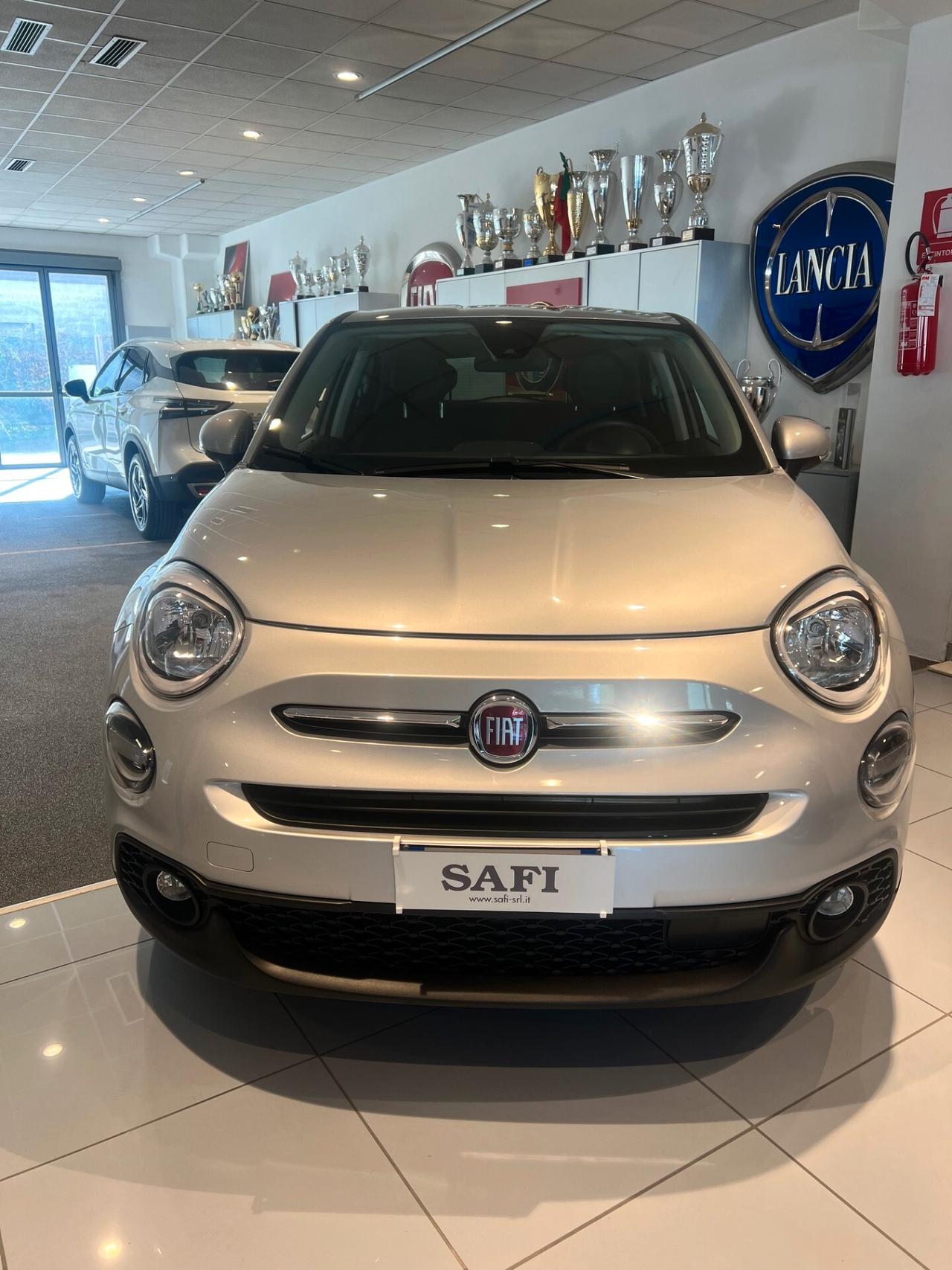 Fiat 500X 1.3 MultiJet 95 CV Club