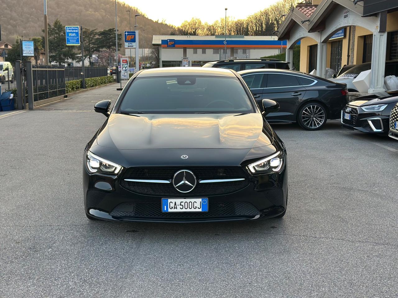 Mercedes-benz CLA 200 CLA 200 d Automatic Sport
