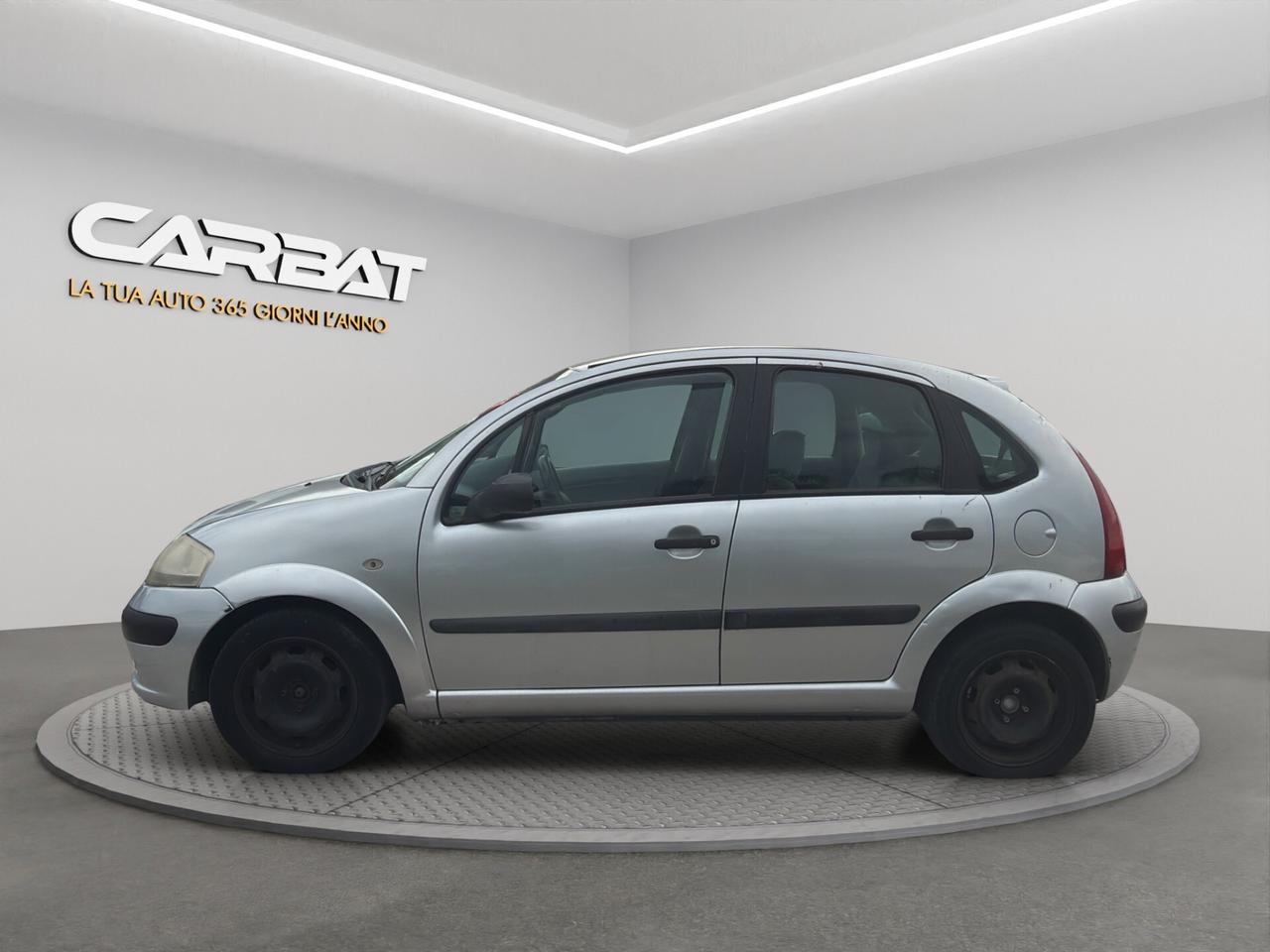 Citroen C3 1.4 HDi 70CV Elegance