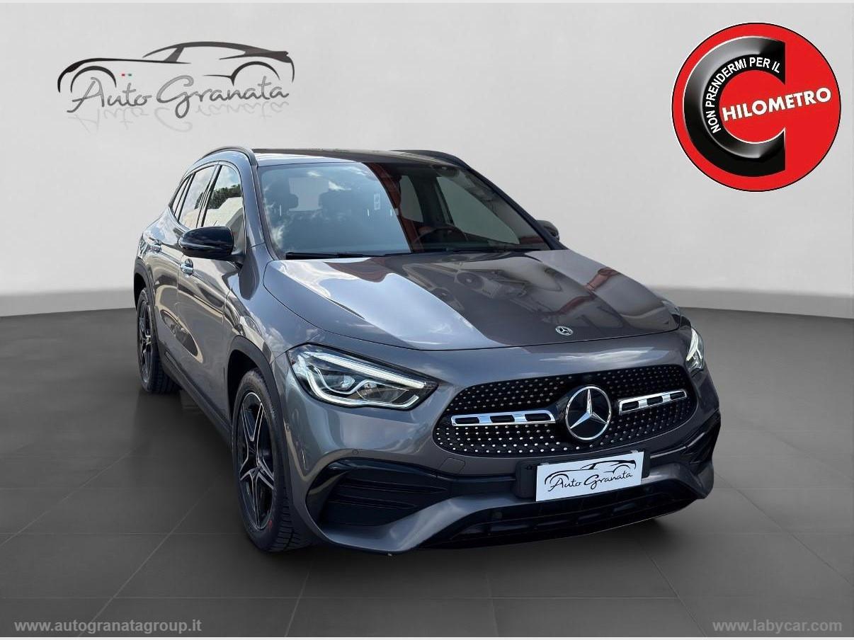 MERCEDES-BENZ GLA 200 d Automatic Premium AMG LINE + PACK LUCI