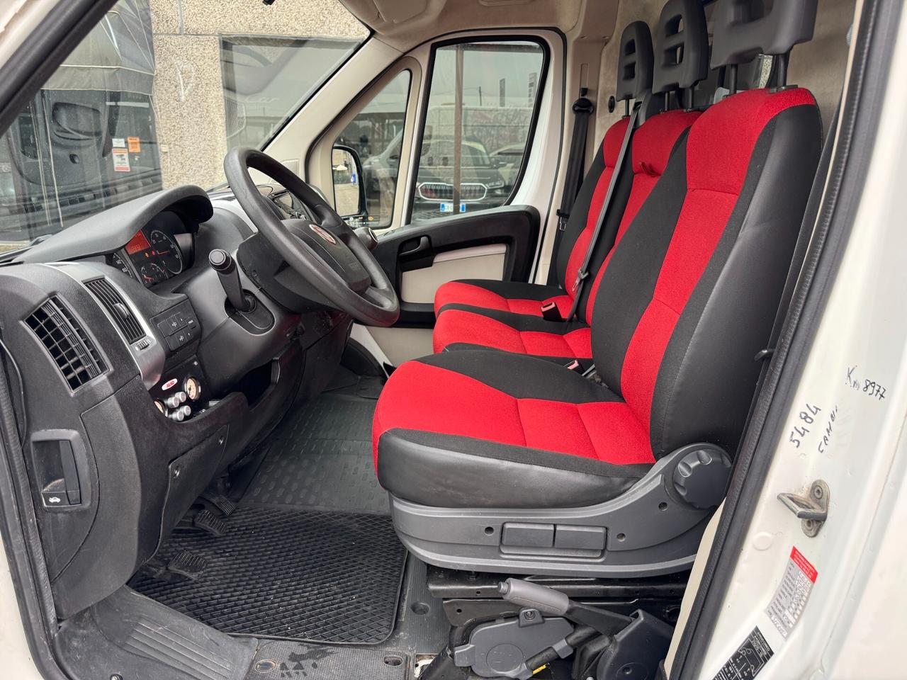 Fiat Ducato 2.3 JTD 148 CV H2 L3 UNICO PROPRIETARIO