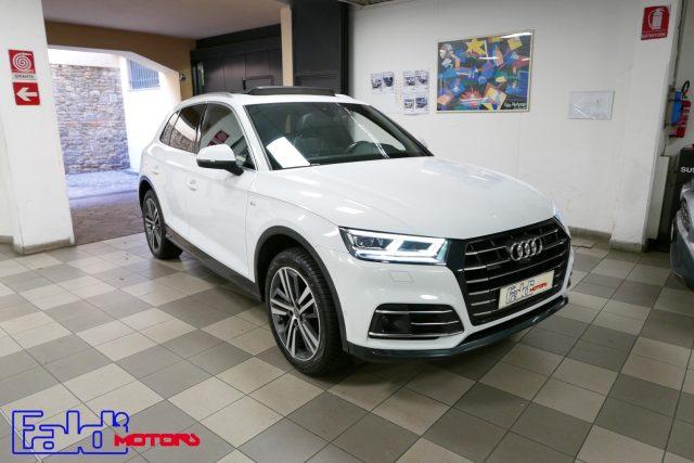 AUDI Q5 55 TFSI e quattro S tronic S line plus