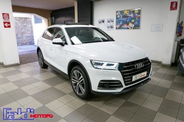 AUDI Q5 55 TFSI e quattro S tronic S line plus