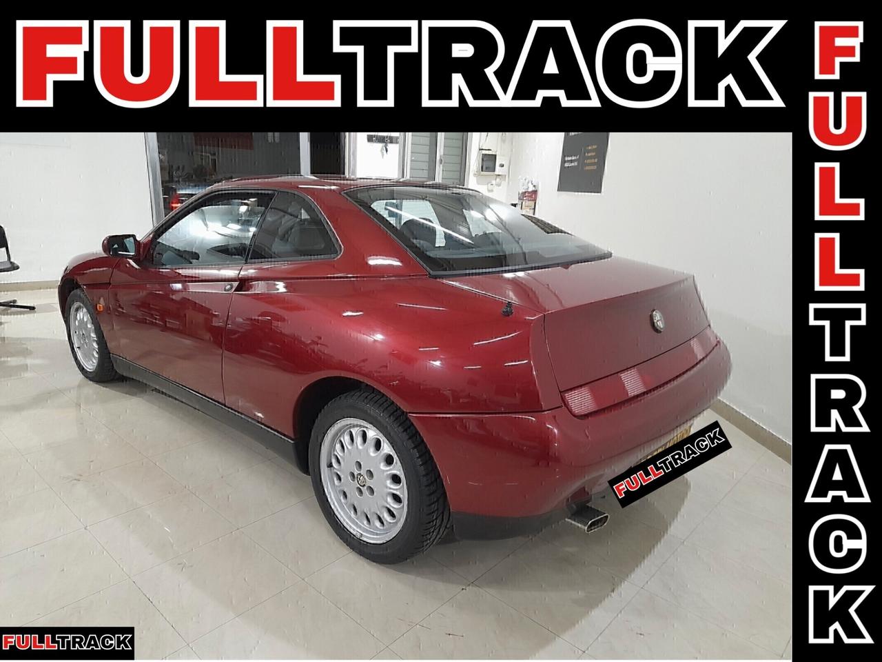 Alfa Romeo GTV 2.0i 16V Twin Spark