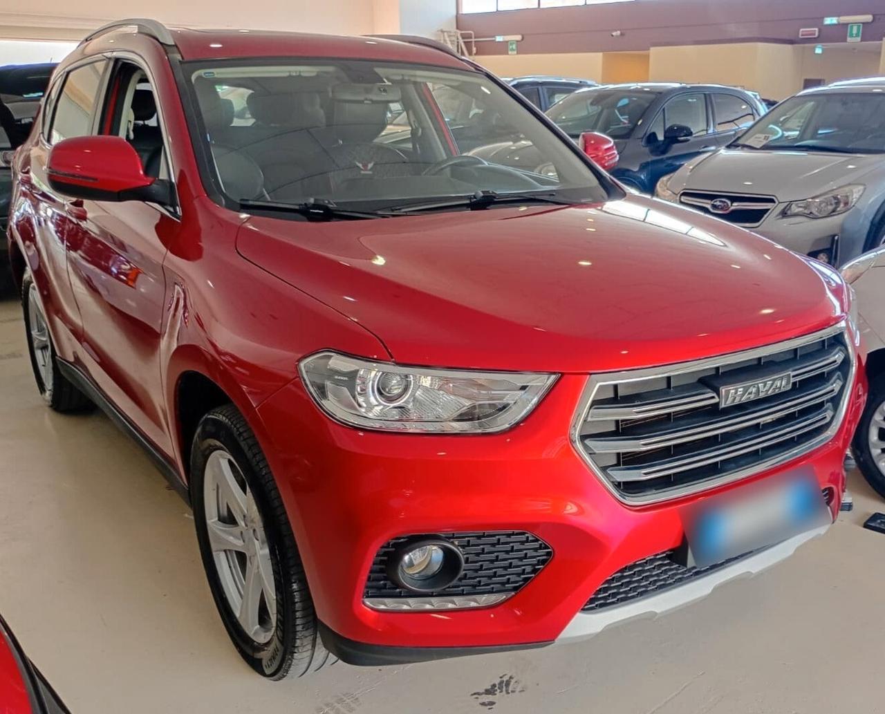 Haval H2 1.5T GPL Premium