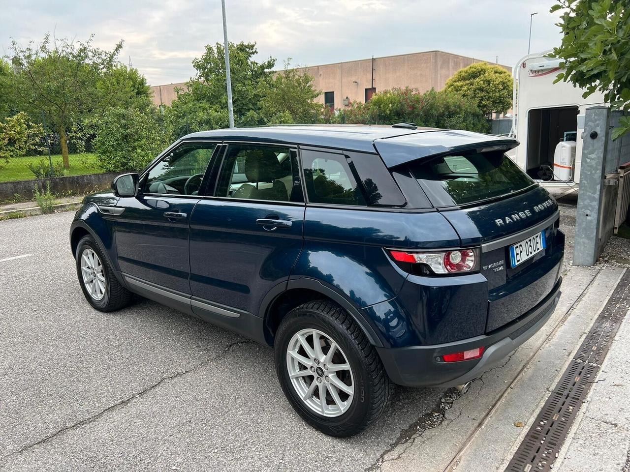 Land Rover Range Rover Evoque Range Rover Evoque 2.2 TD4 5p. Dynamic