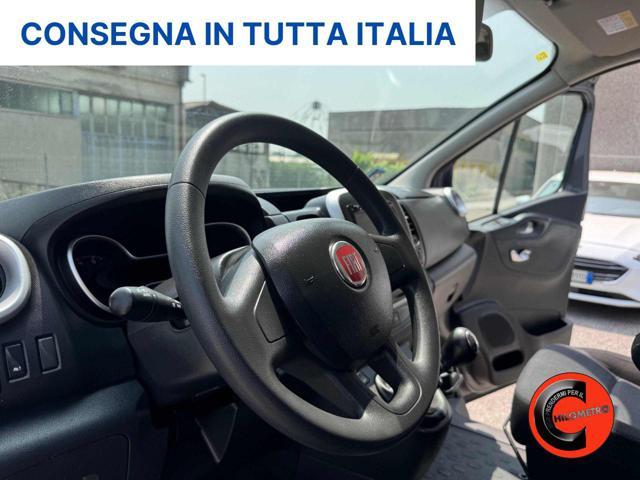 FIAT Talento 1.6 MJT 120 CV(L2 PL-TN)PULMINO 8 POSTI-E6C-NAVI-