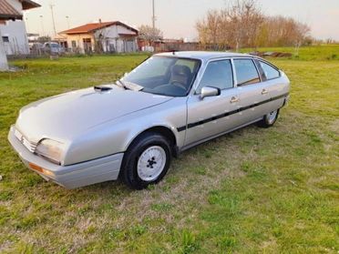 Citroen CX 2.5 GTI BENZINA RESTAURATA OK PERMUTE