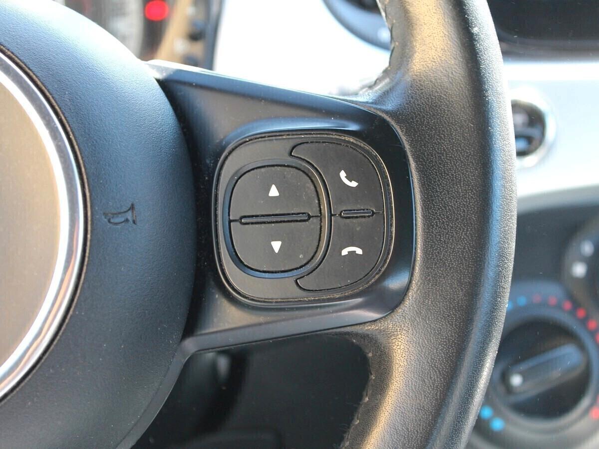 Fiat 500 1.0 Hybrid Connect