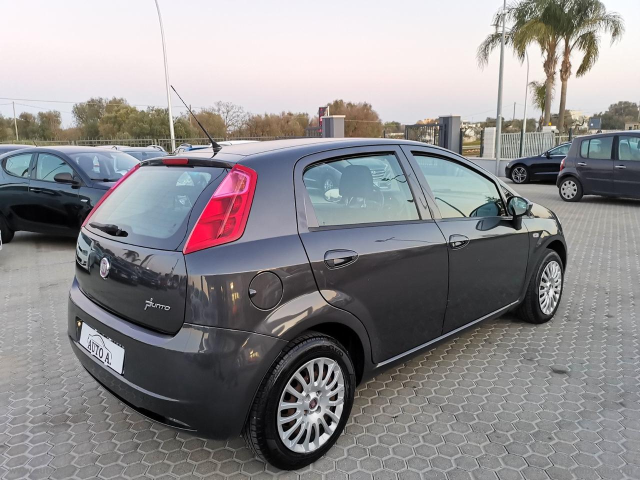 FIAT Grande Punto 1.3 MJT 75 CV 5p. Dynamic