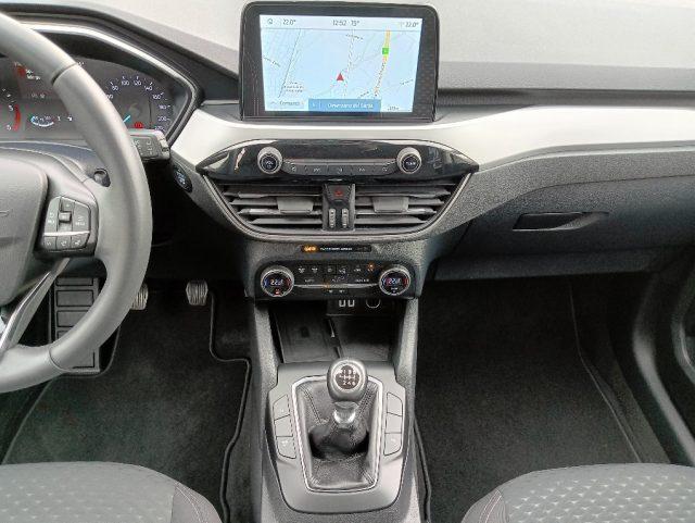 FORD Kuga 1.5 EcoBlue 120 CV 2WD Connect