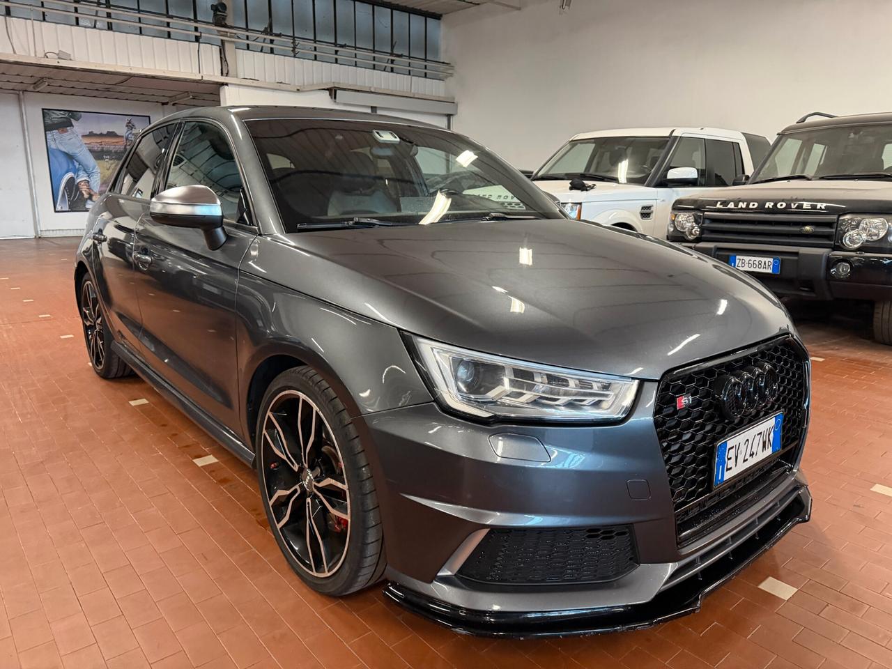 Audi A1 S1 SPB 2.0 TFSI quattro