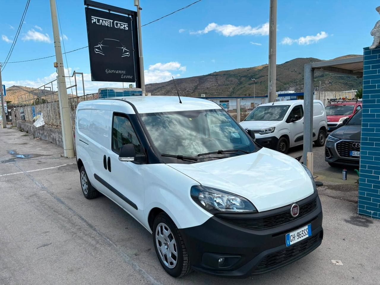 Fiat Doblò 1.6 MJT 105CV Maxi 3 posti
