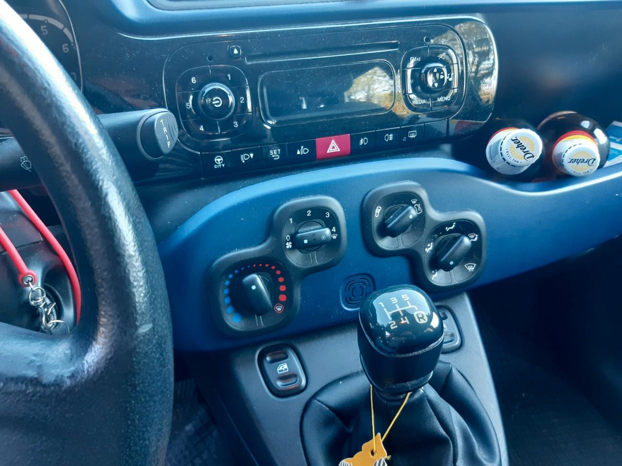 Fiat Panda 1.2 Classic