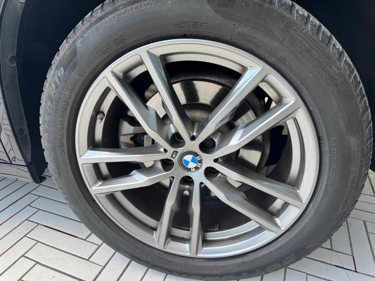 Bmw X3 xDrive20d Msport