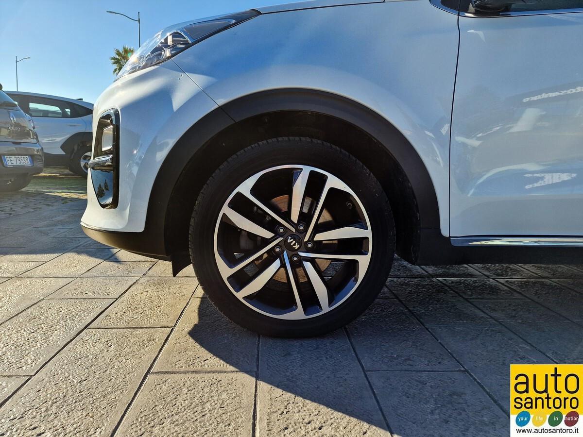 KIA SPORTAGE 1.6 CRDI BUSINESS CLASS