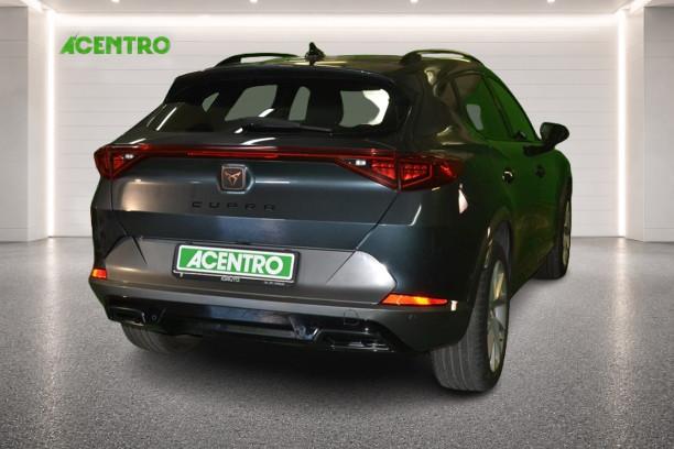 CUPRA FORMENTOR - 2.0 TDI 4drive DSG