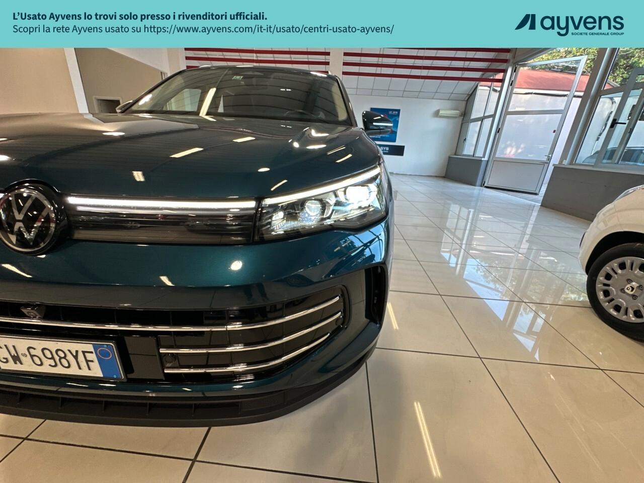 Volkswagen Tiguan 2.0 TDI 150 CV DSG Elegance