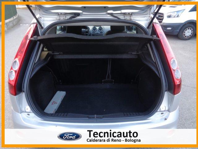 FORD Fiesta 1.4 TDCi 3p. Titanium MOTORE REVISIONATO