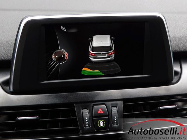 BMW 218 216D 116cv ACTIVE TOURER ADVANTAGE AUTOM, NAVI