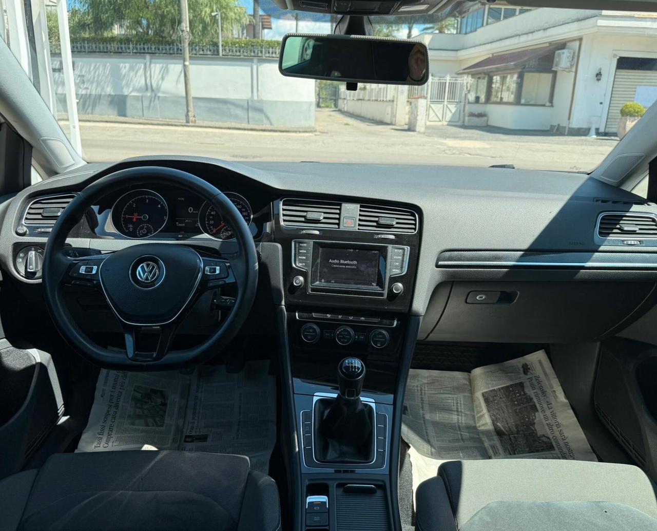 Volkswagen Golf 2013