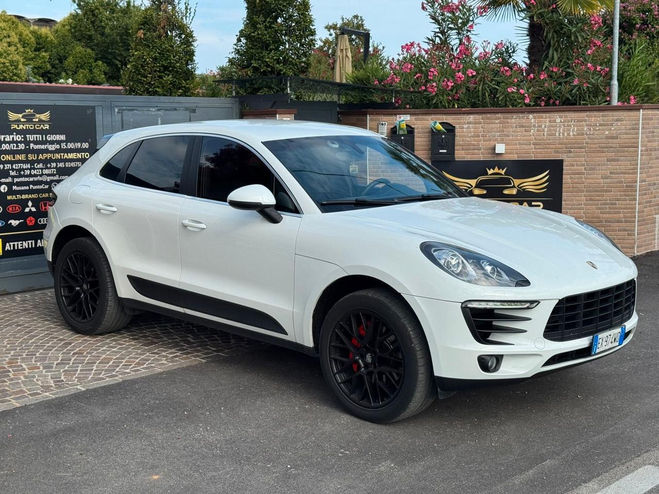 Porsche Macan 3.0 S Diesel