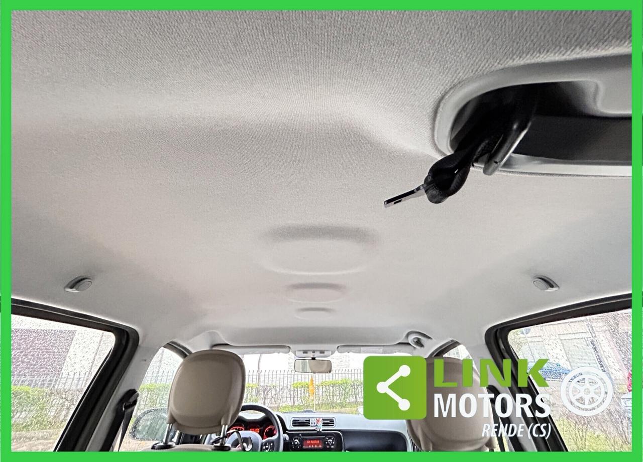 Fiat Panda 1.3 MJT S&S 4x4 04/2013