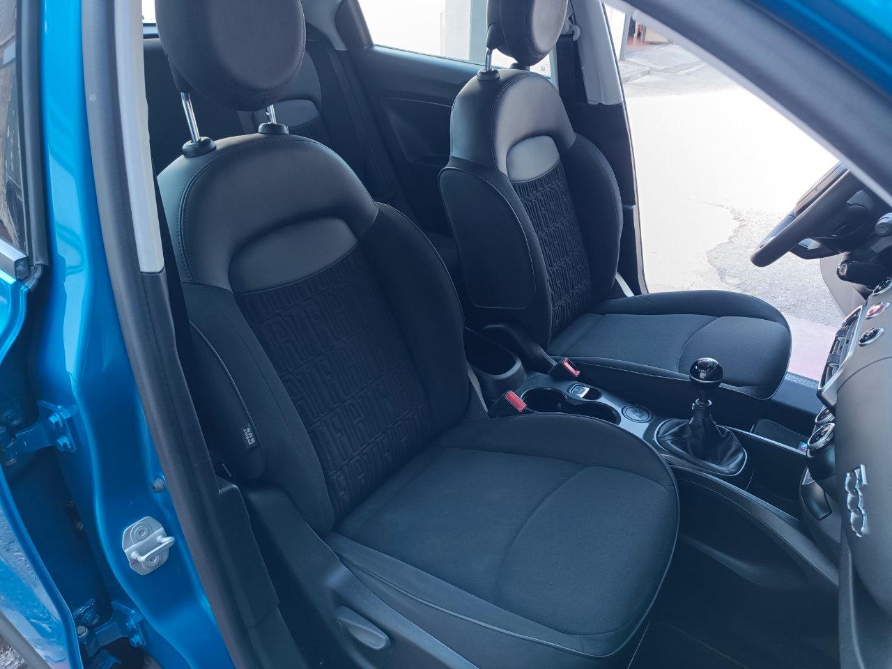 Fiat 500 X 500X 1.3 mjet Club 95cv