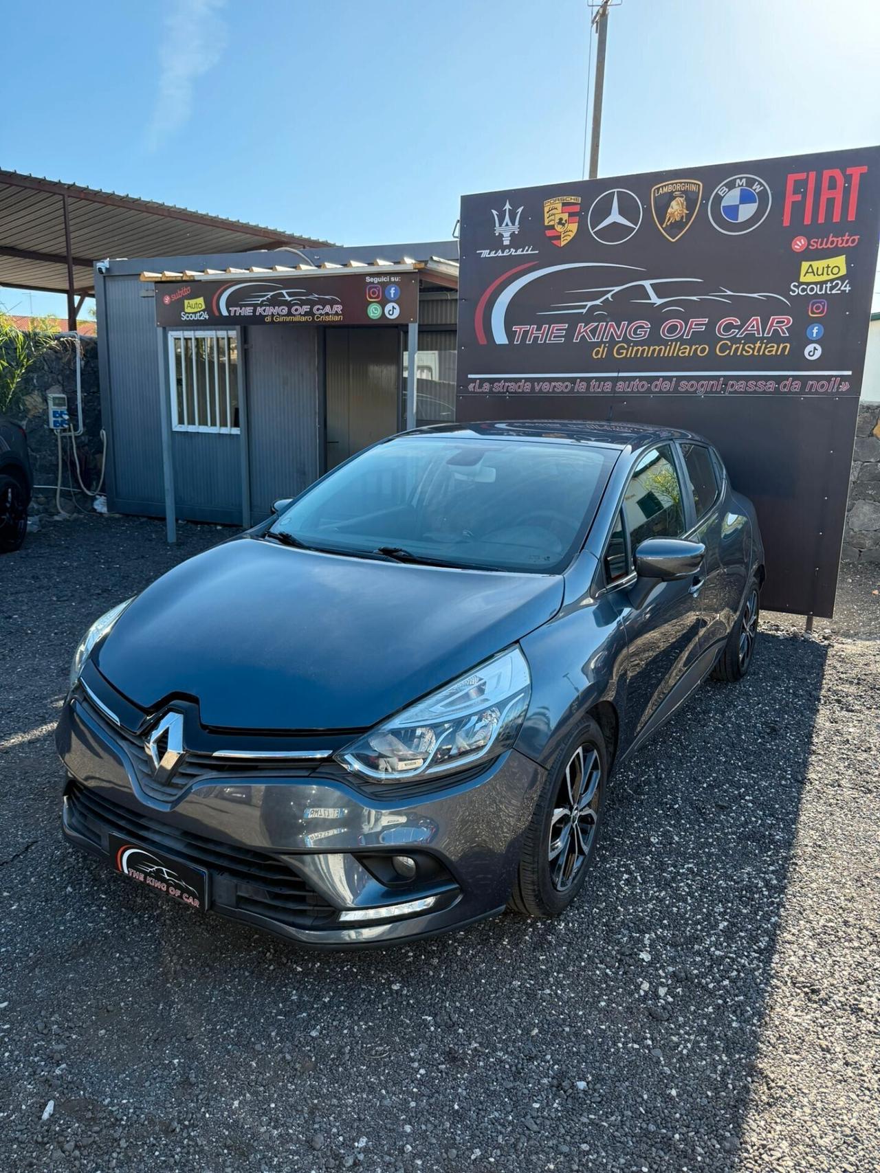 Renault Clio dCi 8V 75CV Start&Stop 5 porte Energy Zen