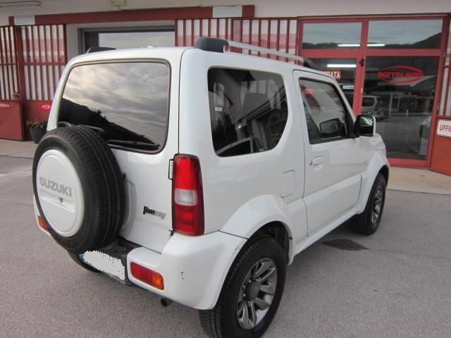 Suzuki Jimny 1.3 4WD Evolution Plus UNICO PROPRIETARIO