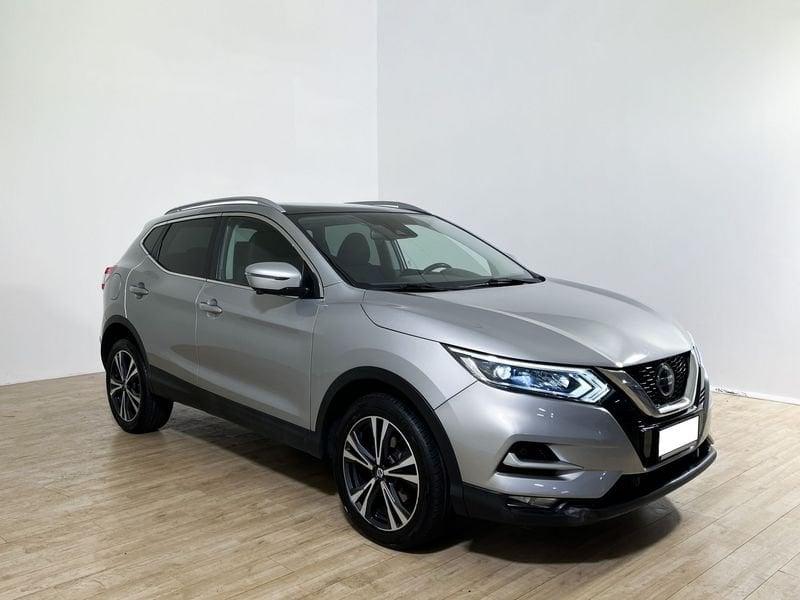 Nissan Qashqai 1.5 dCi 115 CV DCT N-Connecta