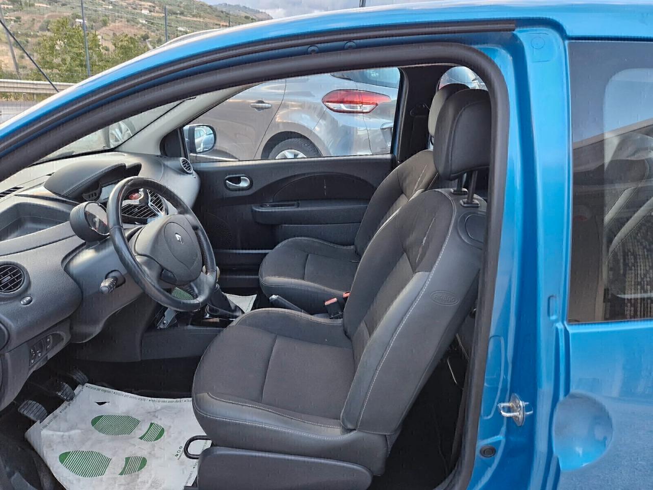 Renault Twingo 1.2 16V TCE Dynamique