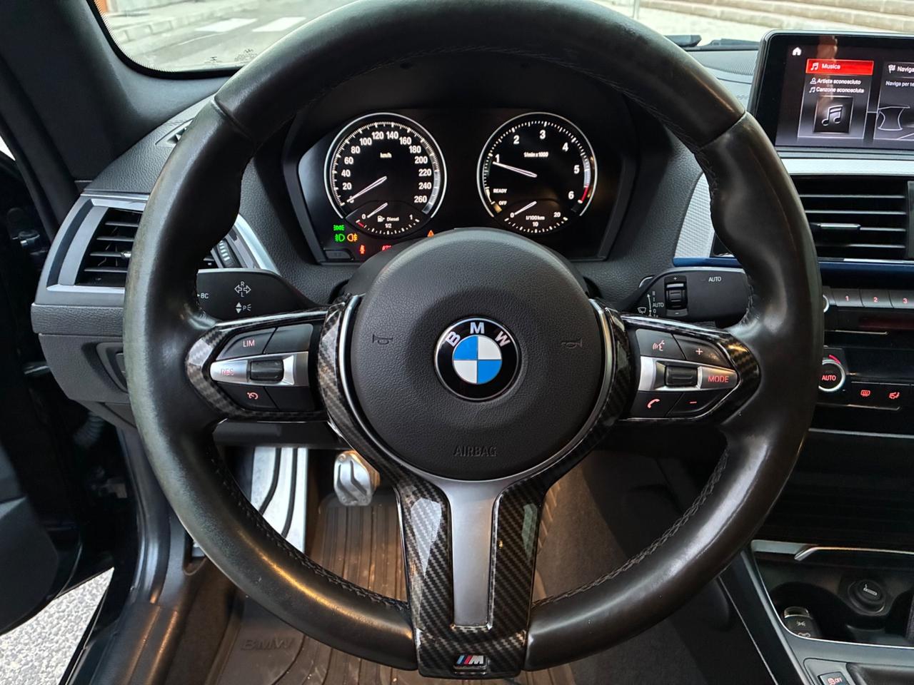 Bmw 220 220d Coupé Msport