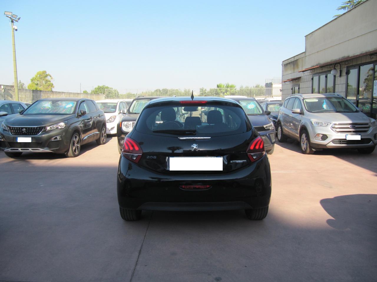 Peugeot 208 BlueHDi 100 S&S 5 porte Active