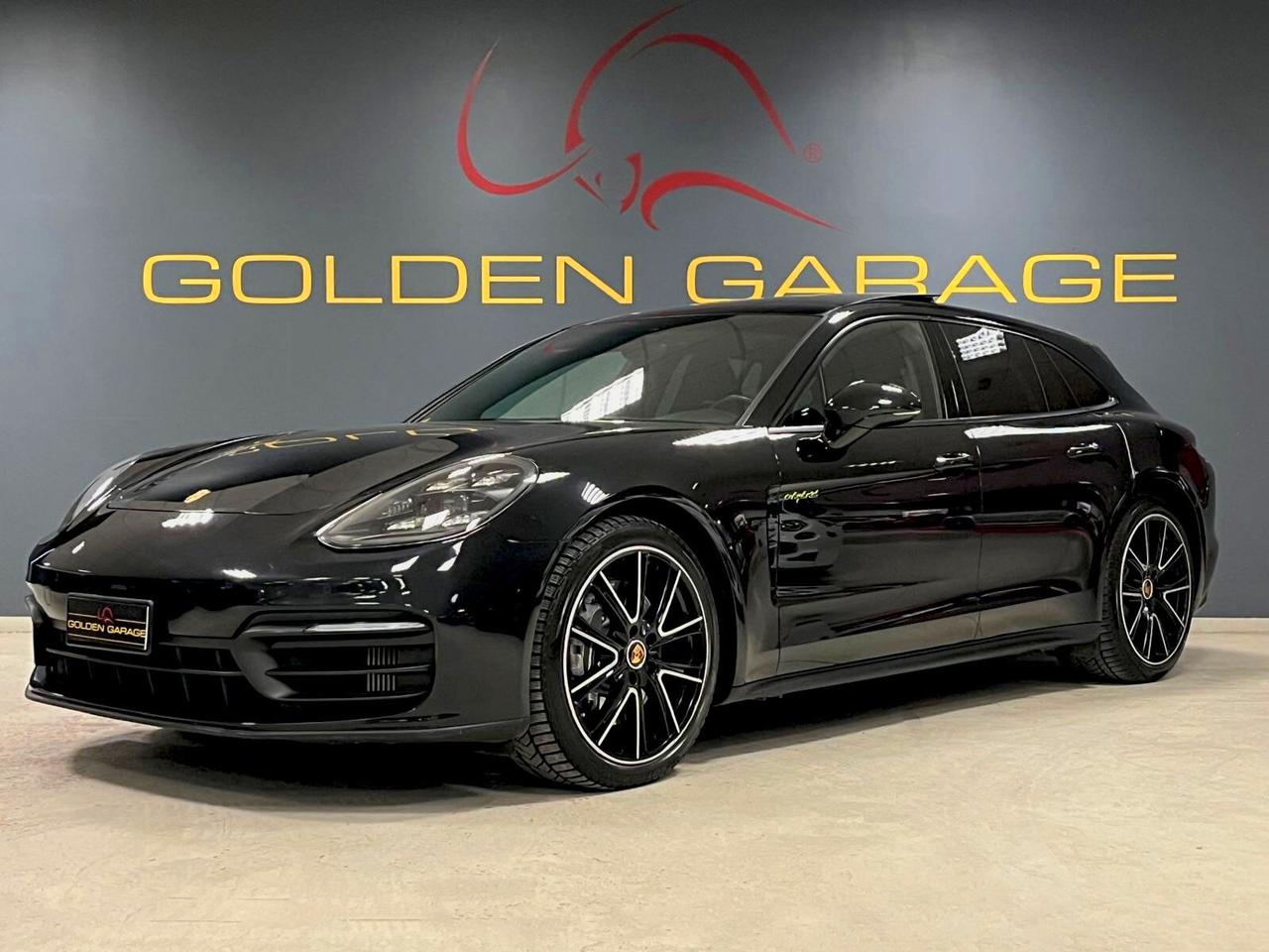 Porsche Panamera 2.9 4 E-Hybrid Sport Turismo