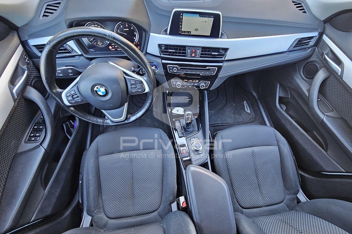 BMW X2 sDrive18d Msport-X