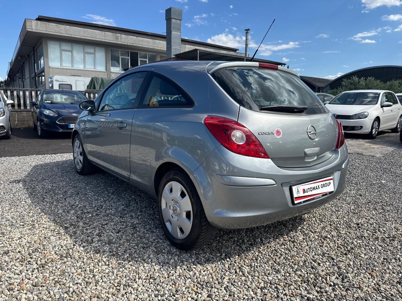 Opel Corsa 1.2 85CV 3 porte GPL-TECH Elective