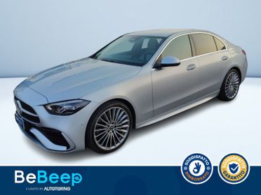Mercedes-Benz Classe C C 220 D MHEV PREMIUM 4MATIC AUTO