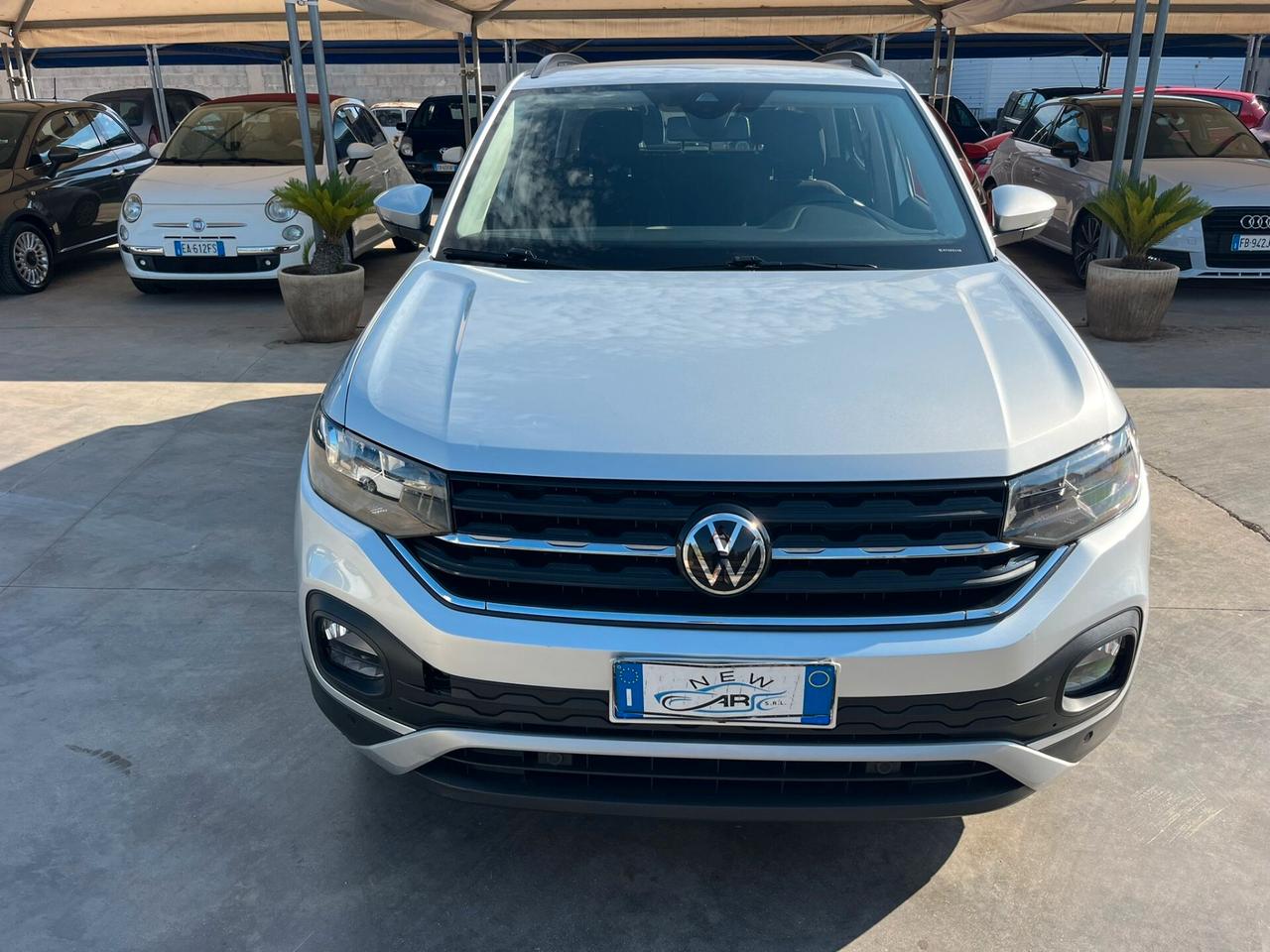 Volkswagen T-Cross 1.0 TSI 115 CV DSG Style BMT