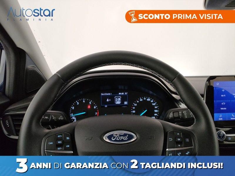 Ford Puma 1.0 ecoboost h Titanium s&s 125cv