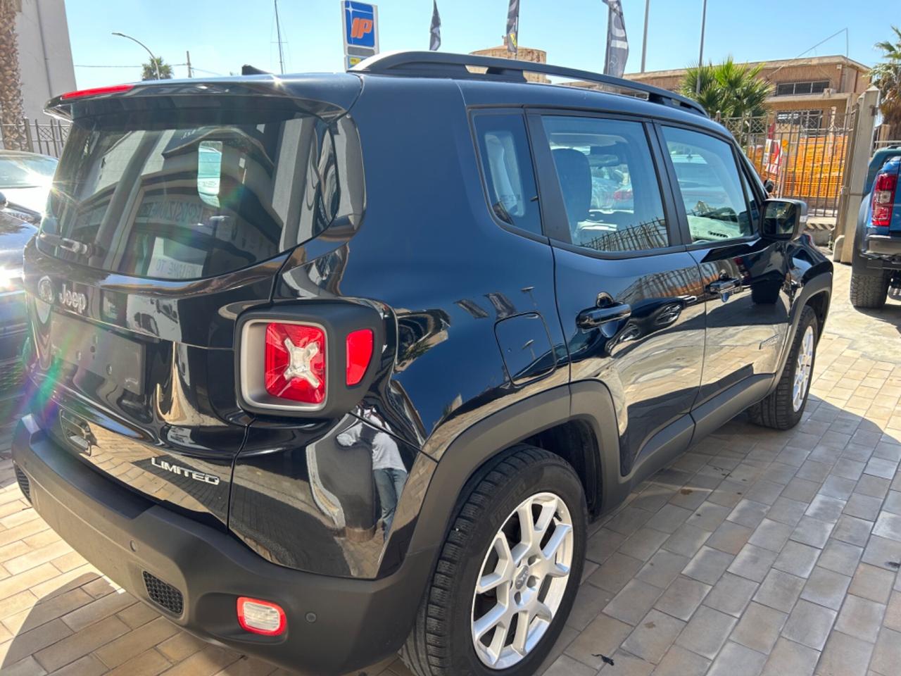 Jeep Renegade 1.6 Mjt 120 CV Limited