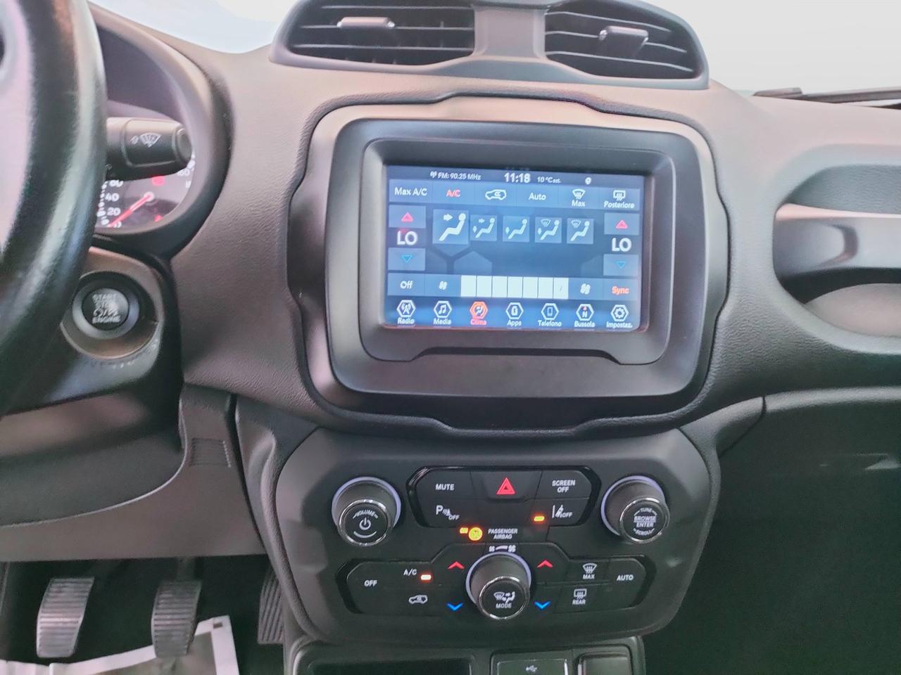 JEEP Renegade 2019 - Renegade 1.0 t3 Limited 2wd